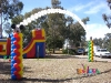 San Diego Birthday Mickey Mouse Arch