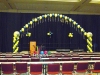 Stage Decorations by San Diego Balloon Experts Balloon Utopia