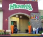 9' Carrots for Henry's Grand Opening