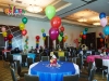 Candyland Theme Balloon Room