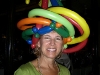 Balloon Hat Fun