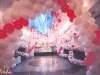 Beautiful Entry to Wedding