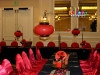 Asian themed centerpieces