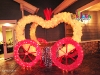 Cinderella Carriage with lights