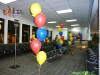 Airport balloons for Southwest Air