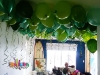 Balloons on the Ceiling