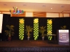 Stage Decorations for Speakers Event