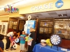 Chase Bank - corporate balloon twisting