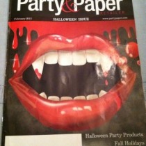 Party and Paper Feature Article